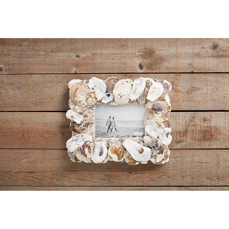 Amazon.com - Mud Pie 4 X 6 Oyster Frame